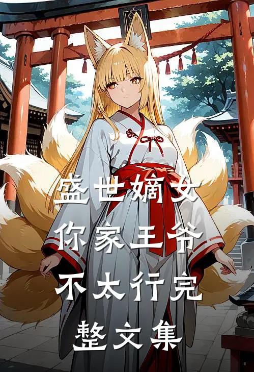 盛世嫡女：你家王爷不太行完整文集