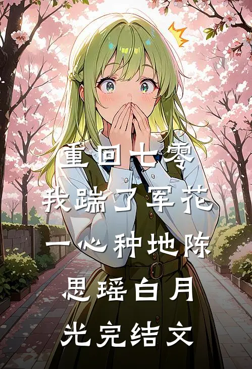 重回七零，我踹了军花一心种地陈思瑶白月光完结文