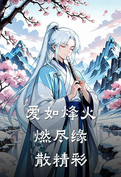 爱如烽火，燃尽缘散精彩