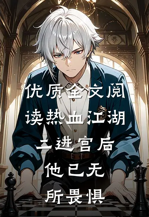优质全文阅读热血江湖：二进宫后，他已无所畏惧