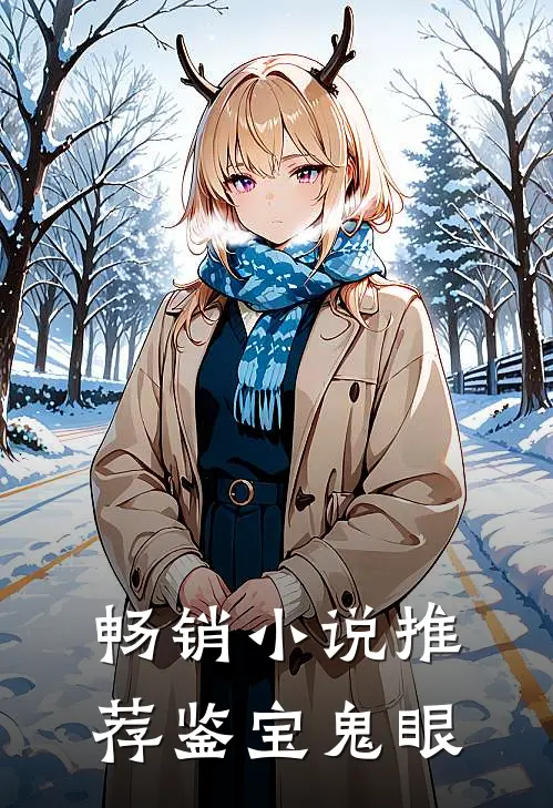 畅销小说推荐鉴宝鬼眼