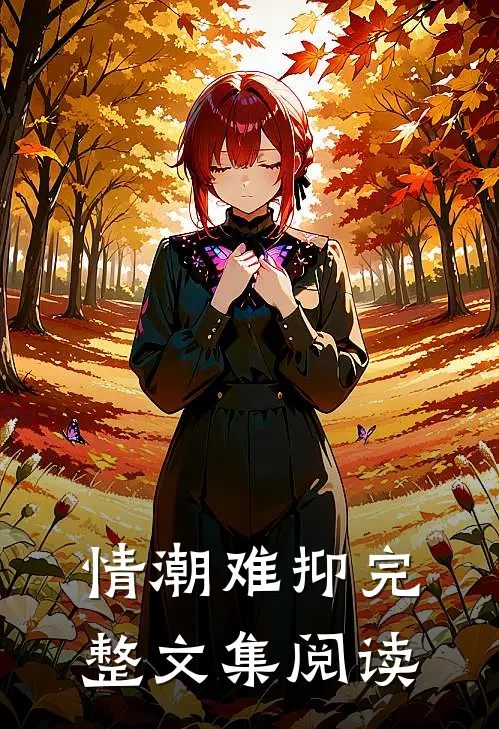 情潮难抑完整文集阅读