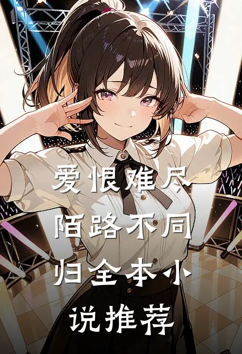 爱恨难尽，陌路不同归全本小说推荐