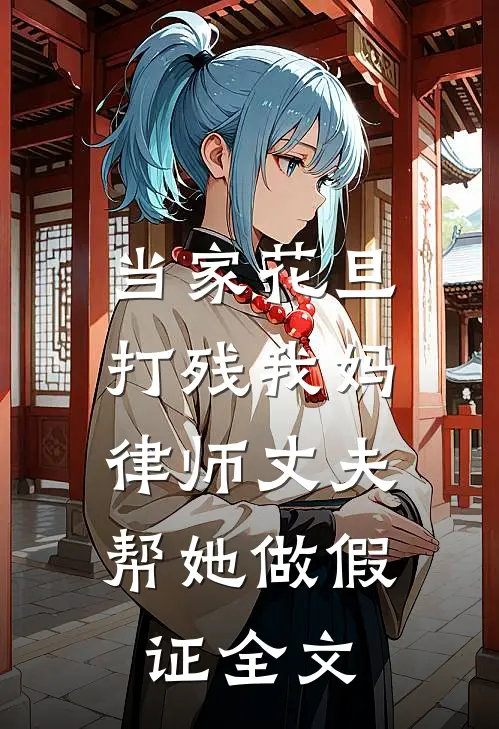 当家花旦打残我妈，律师丈夫帮她做假证全文