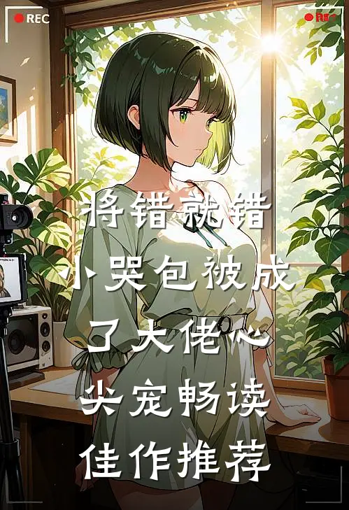 将错就错：小哭包被成了大佬心尖宠畅读佳作推荐