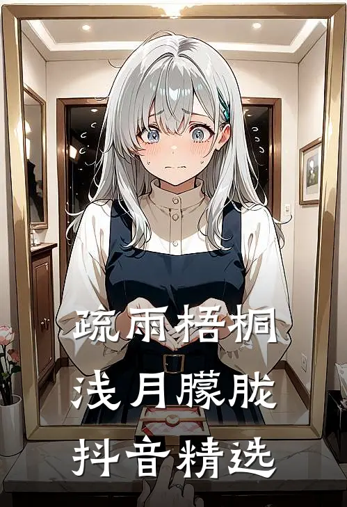 疏雨梧桐浅月朦胧抖音精选