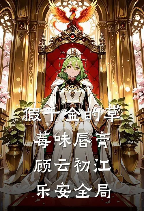 假千金的草莓味唇膏顾云初江乐安全局