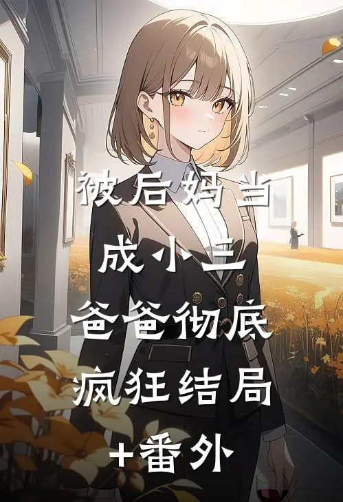 被后妈当成小三，爸爸彻底疯狂结局+番外