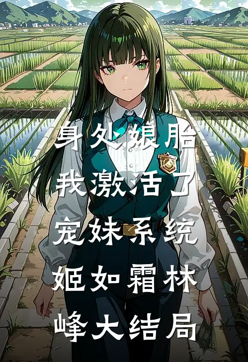 身处娘胎，我激活了宠妹系统姬如霜林峰大结局