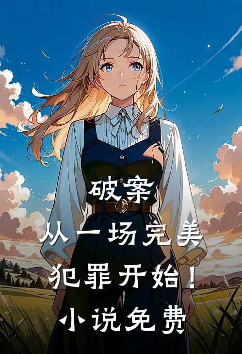 破案：从一场完美犯罪开始！小说免费
