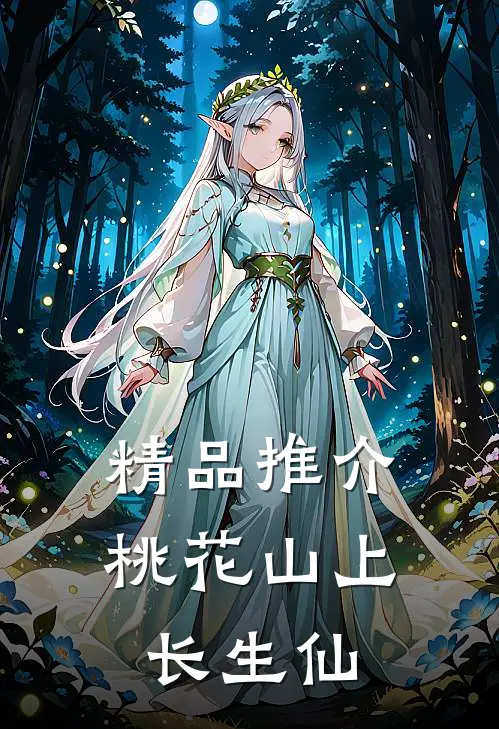 精品推介桃花山上长生仙
