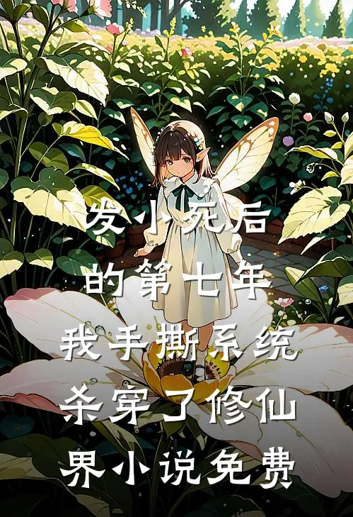 发小死后的第七年，我手撕系统杀穿了修仙界小说免费