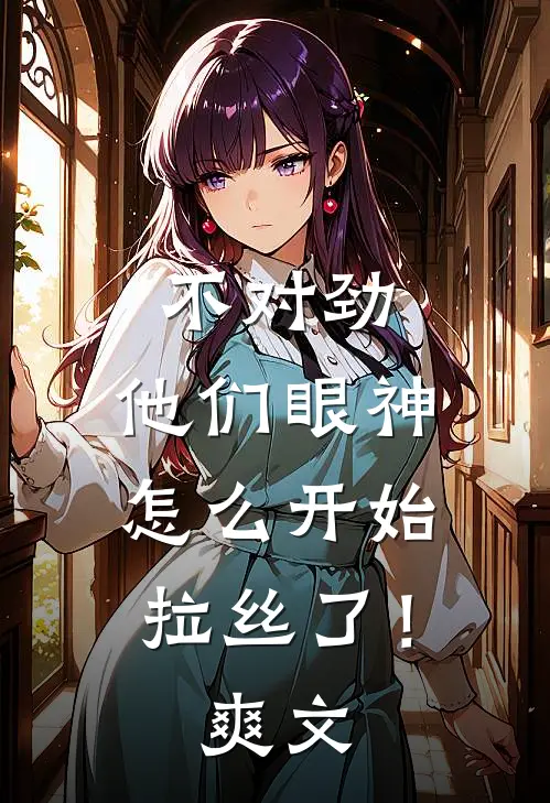 不对劲，他们眼神怎么开始拉丝了！爽文