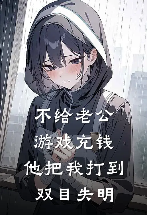 不给老公游戏充钱，他把我打到双目失明