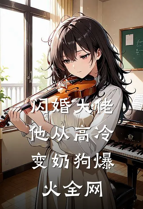 闪婚大佬，他从高冷变奶狗爆火全网