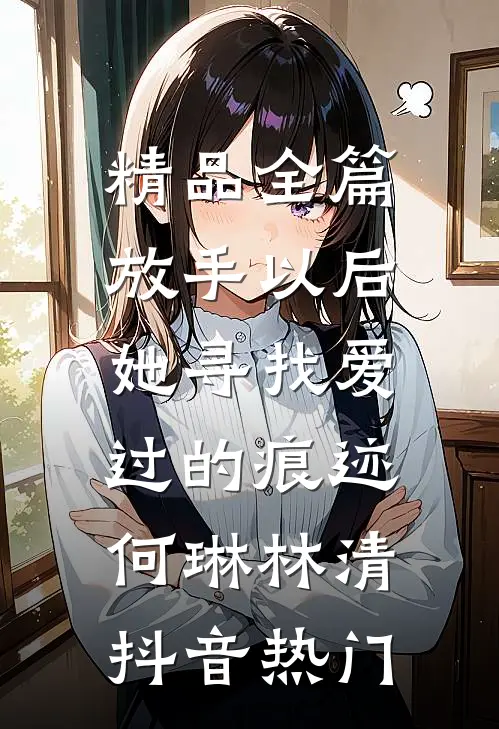 精品全篇放手以后，她寻找爱过的痕迹何琳林清抖音热门