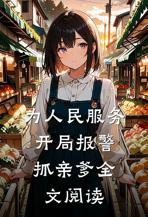 为人民服务，开局报警抓亲爹全文阅读