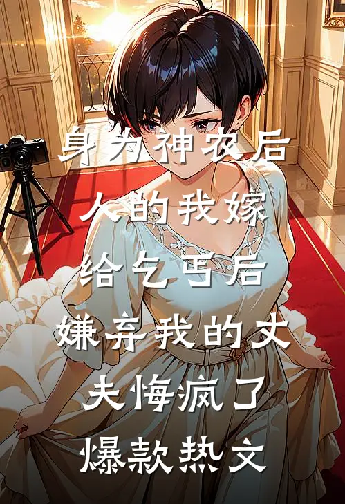 身为神农后人的我嫁给乞丐后，嫌弃我的丈夫悔疯了爆款热文