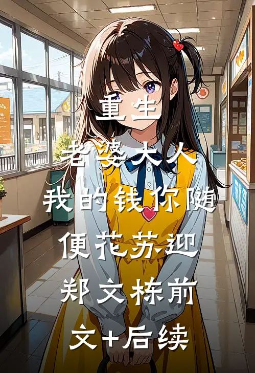 重生：老婆大人，我的钱你随便花苏迎郑文栋前文+后续