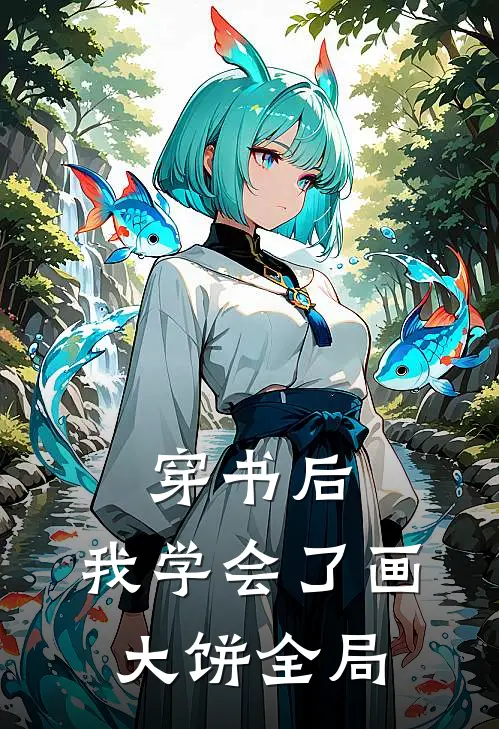 穿书后，我学会了画大饼全局