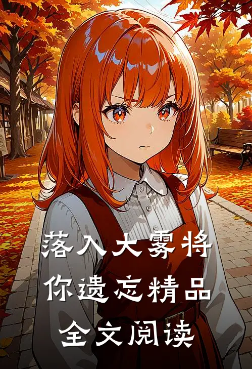 落入大雾将你遗忘精品全文阅读