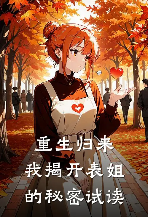 重生归来，我揭开表姐的秘密试读