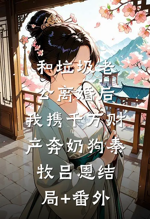 和垃圾老公离婚后，我携千万财产奔奶狗秦牧吕恩结局+番外