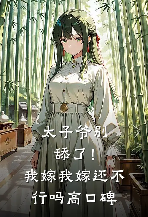 太子爷别舔了！我嫁我嫁还不行吗高口碑