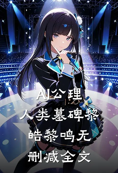 AI公理：人类墓碑黎皓黎鸣无删减全文
