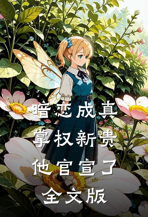 暗恋成真：掌权新贵他官宣了全文版