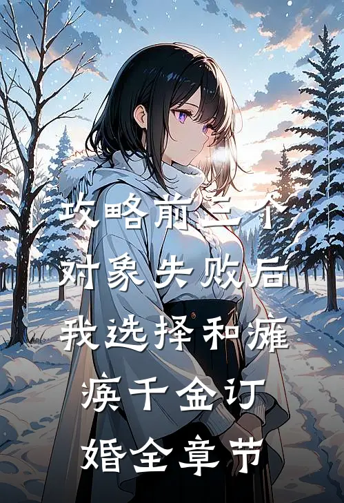 攻略前三个对象失败后，我选择和瘫痪千金订婚全章节