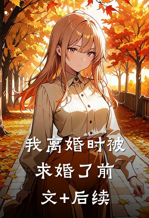 我离婚时被求婚了前文+后续