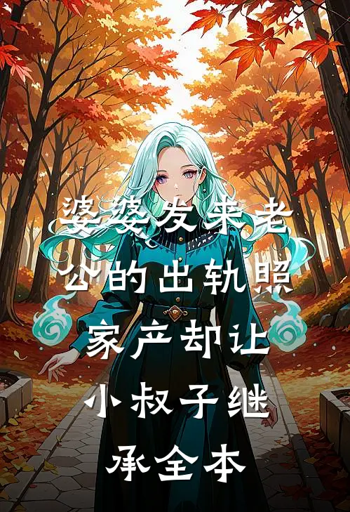 婆婆发来老公的出轨照，家产却让小叔子继承全本