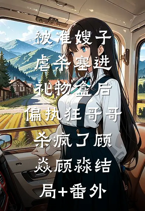 被准嫂子虐杀塞进礼物盒后，偏执狂哥哥杀疯了顾焱顾淼结局+番外