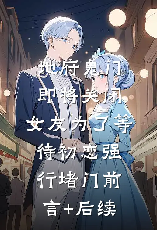 地府鬼门即将关闭，女友为了等待初恋强行堵门前言+后续