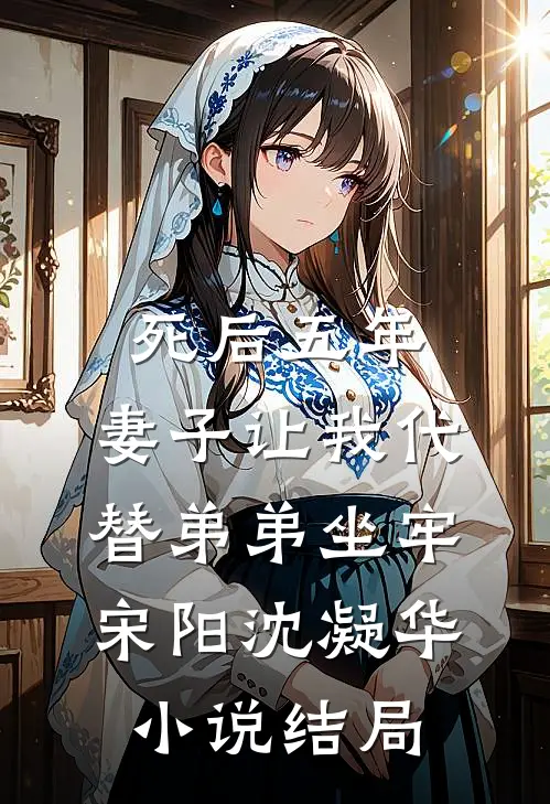 死后五年，妻子让我代替弟弟坐牢宋阳沈凝华小说结局