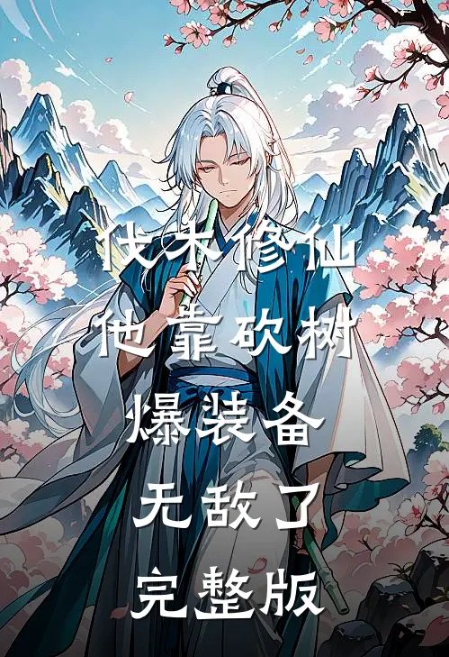 伐木修仙：他靠砍树爆装备无敌了完整版