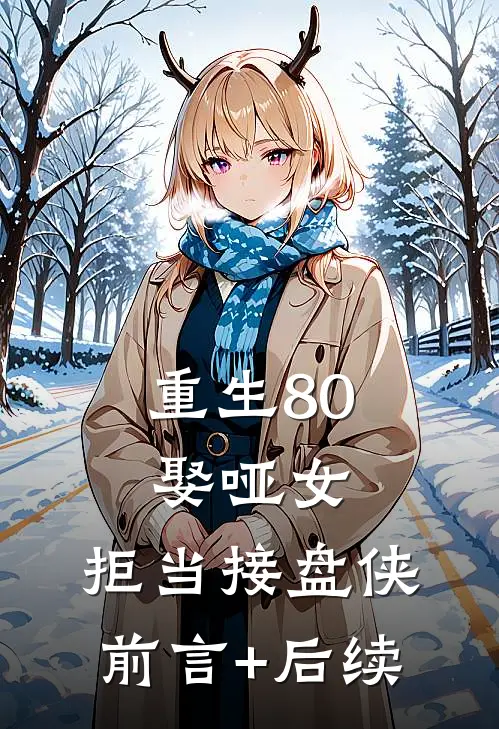 重生80：娶哑女，拒当接盘侠前言+后续