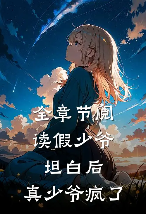 全章节阅读假少爷坦白后，真少爷疯了
