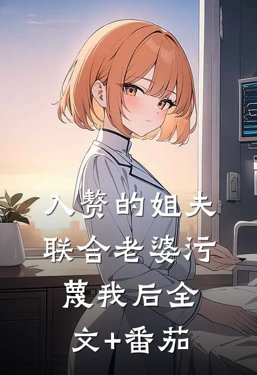 入赘的姐夫联合老婆污蔑我后全文+番茄