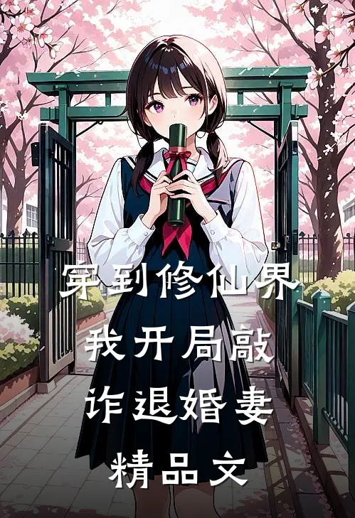 穿到修仙界，我开局敲诈退婚妻精品文