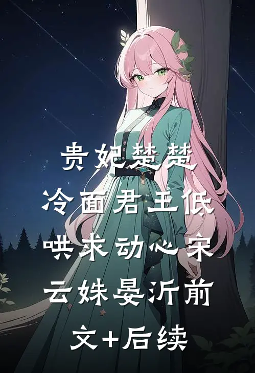 贵妃楚楚，冷面君王低哄求动心宋云姝晏沂前文+后续