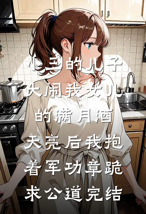 小三的儿子大闹我女儿的满月酒，天亮后我抱着军功章跪求公道完结