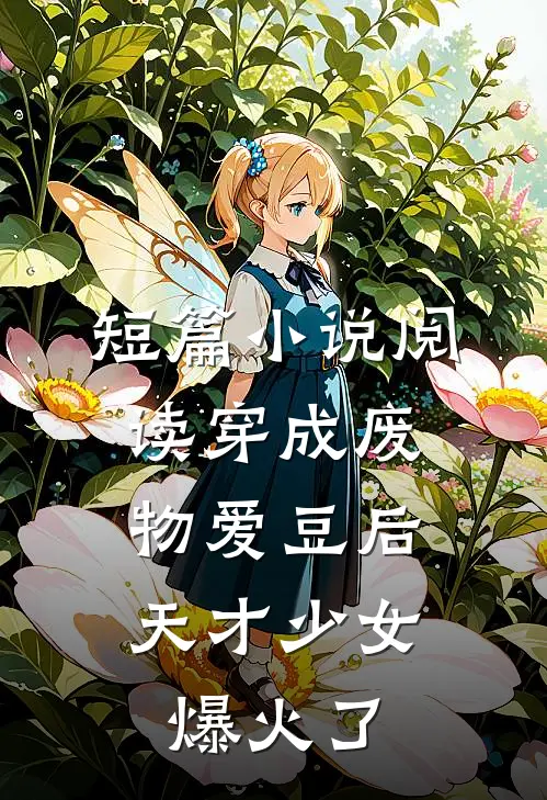 短篇小说阅读穿成废物爱豆后，天才少女爆火了