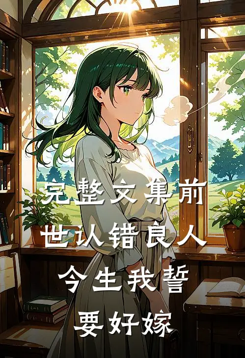 完整文集前世认错良人，今生我誓要好嫁