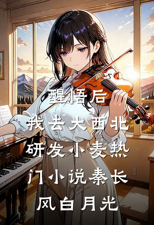 醒悟后，我去大西北研发小麦热门小说秦长风白月光