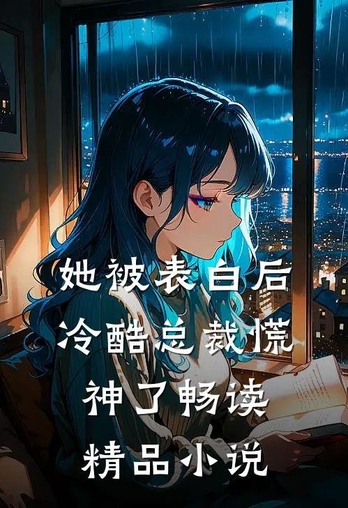 她被表白后，冷酷总裁慌神了畅读精品小说