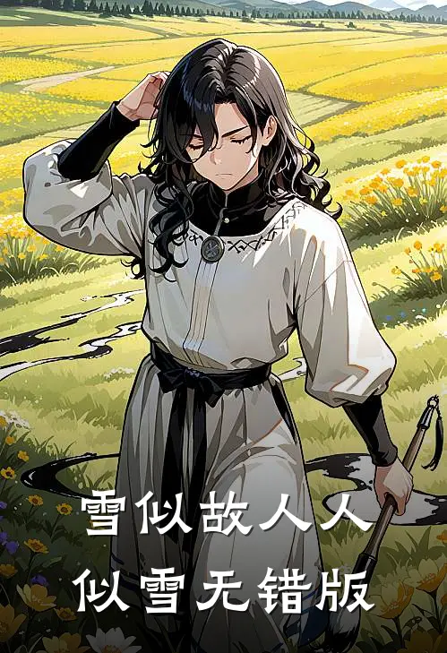 雪似故人人似雪无错版