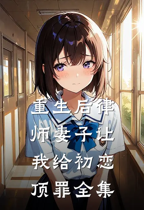 重生后律师妻子让我给初恋顶罪 全集