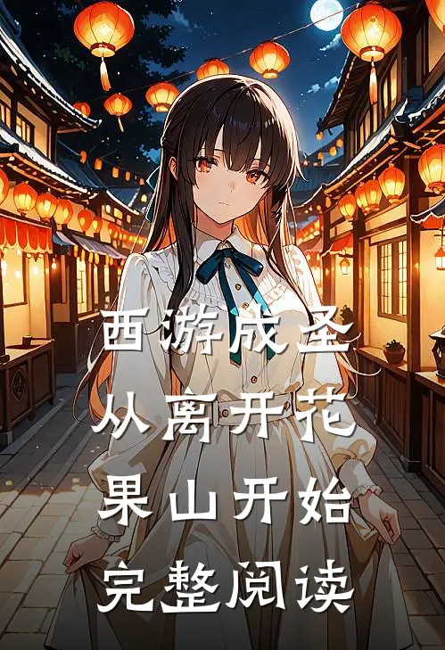 西游成圣，从离开花果山开始完整阅读